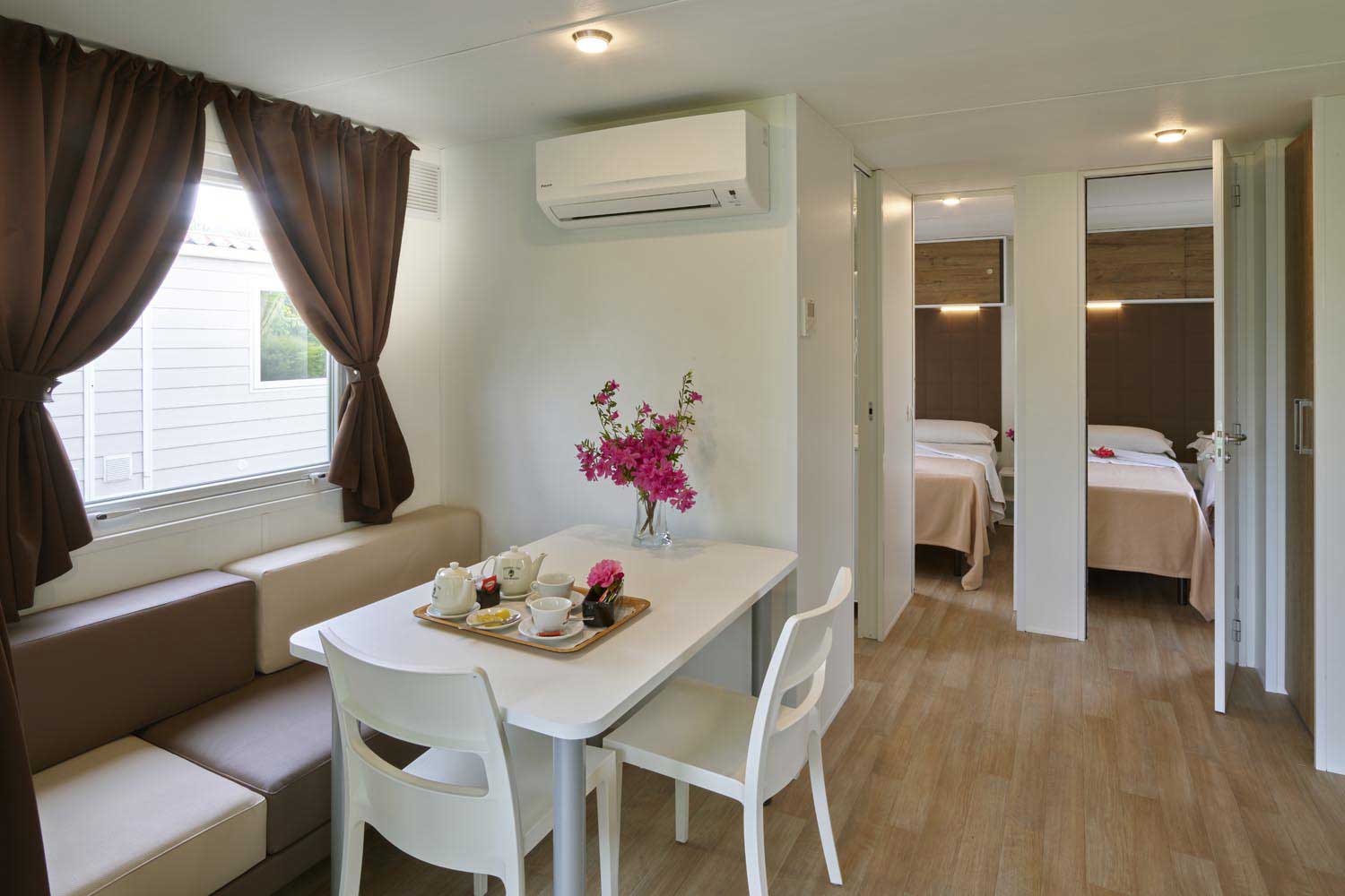 Mobilheim Comfort
