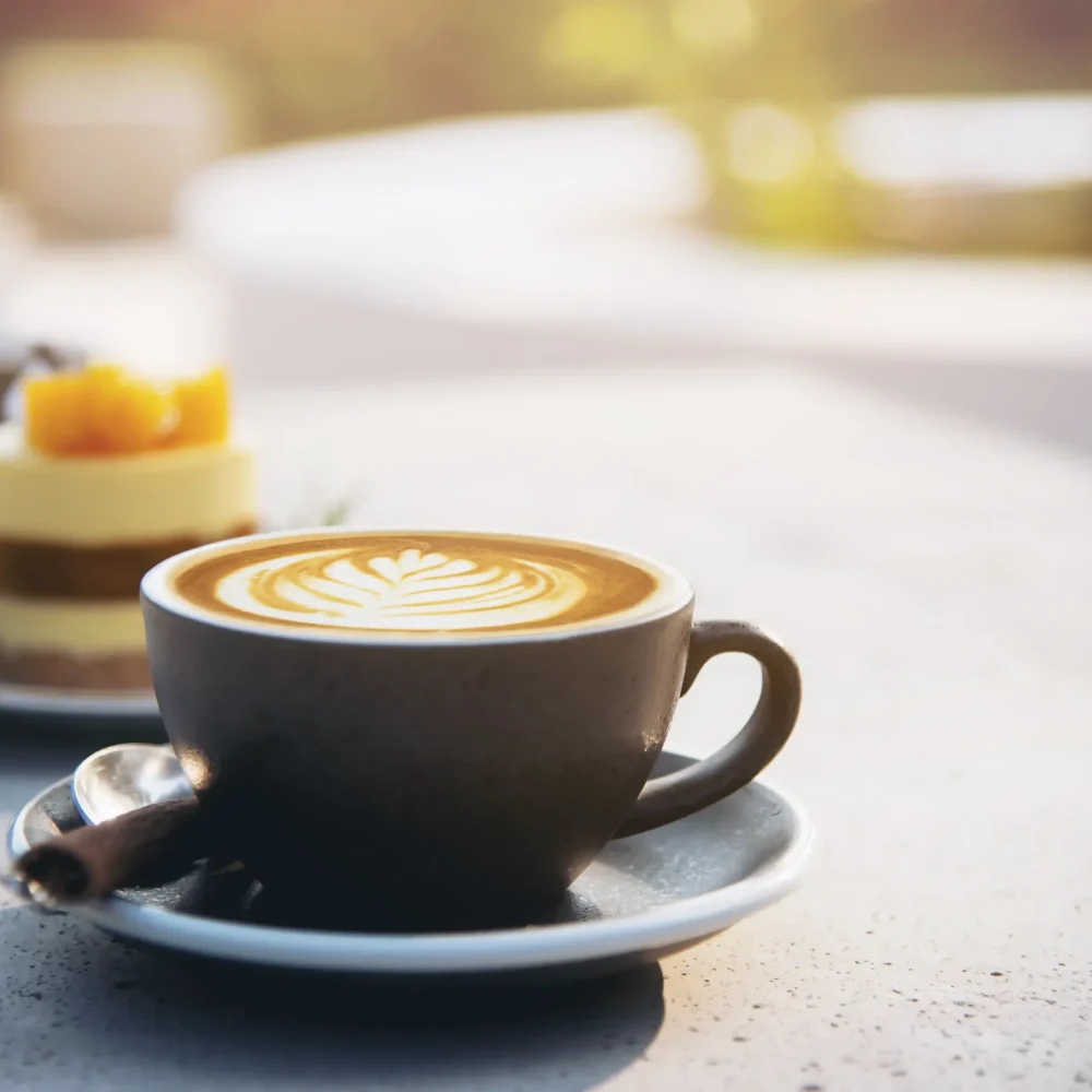 beautiful-fresh-relax-morning-coffee-cup-set